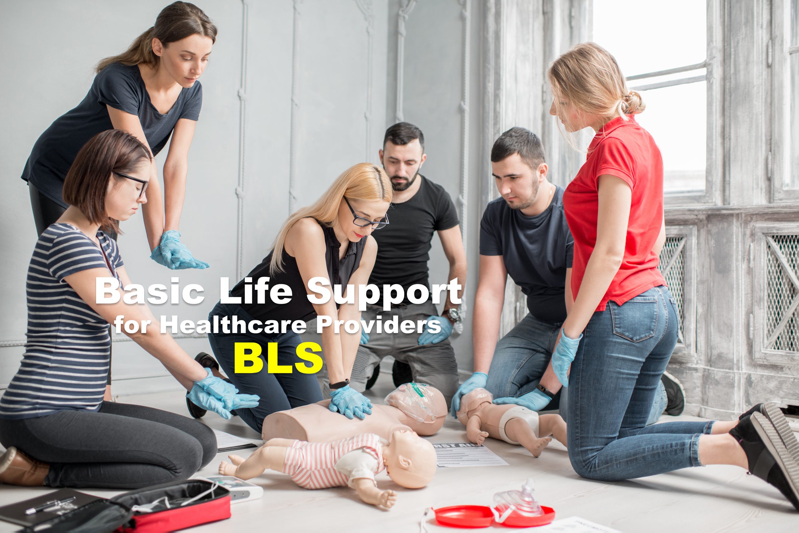 BLS Course Dublin