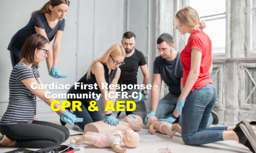 Cardiac First Response – Community (CFR-C)