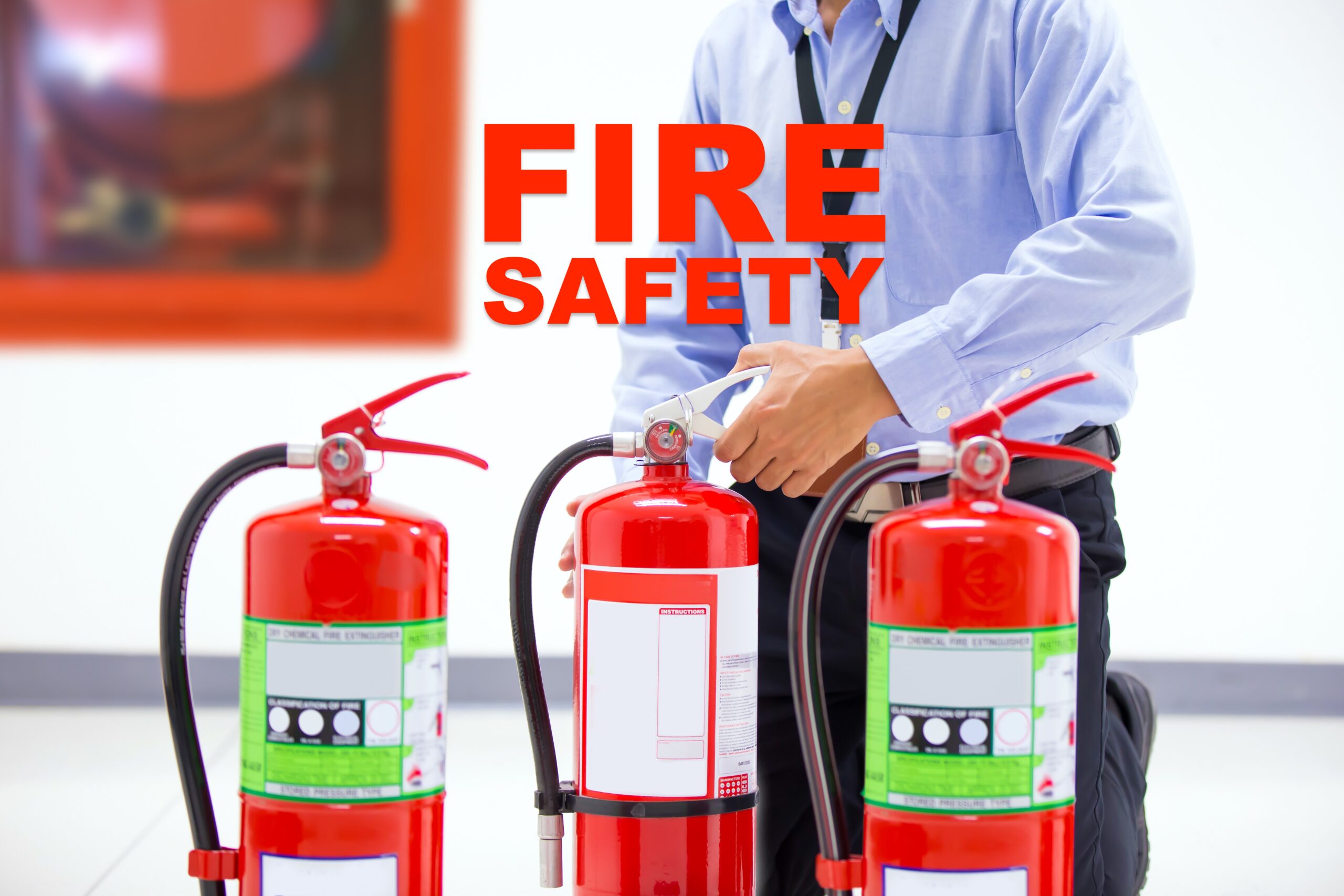 Fire Safety Online Course